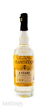 Plantation 3 Stars Silver Rum