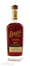 Bayou Mardi Gras XO Single Batch Rum
