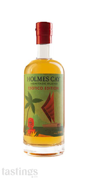 Holmes Cay