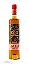 Nusa Caña Spiced Island Rum