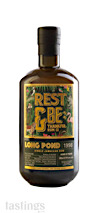 Rest & Be Thankful 1998 23 Year Aged Longpond Single Cask #10245 Rum