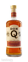 Don Q Double Aged Zinfandel Cask Finished Rum