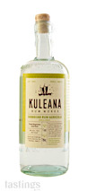 Kuleana Rum Works Hawaiian Rum Agricole Batch No. 105