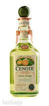 Cenote Green Orange Liqueur