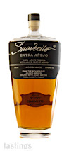 Suavecito Extra Añejo Tequila