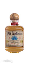 Por La Gente Añejo Tequila