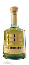 Tres Generaciones Reposado Tequila
