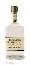Lunazul El Humoso Smoked Blanco Tequila
