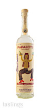Tres Papalote Mezcal Artesanal Mexicano Blanco