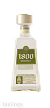1800 Coconut Flavored Tequila