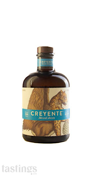 Creyente Mezcal Artesanal Joven Mexico Spirits Review | Tastings