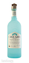 Casa Azul Blanco Tequila