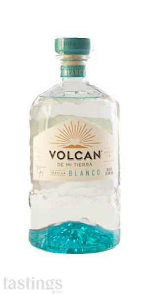 Volcan De Mi Tierra