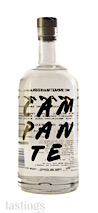 Mezcal Campante Mezcal Artesanal Blanco Mezcal