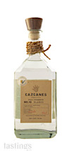 Cazcanes No. 10 Blanco Tequila