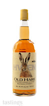 Spirit of HVEN Old Hare Blended Swedish Whisky