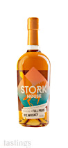 Stork House Full Proof Rye Whiskey