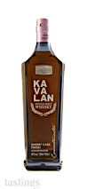 Kavalan Concertmaster Sherry Cask Finish Single Malt Whisky