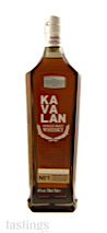 Kavalan Distillery Select No.1 Single Malt Whisky