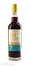 Kavalan Solist PX Sherry Single Cask Strength Single Malt Whisky