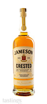 Jameson Crested Irish Blended Whiskey
