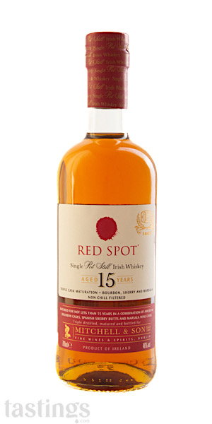 Red Spot