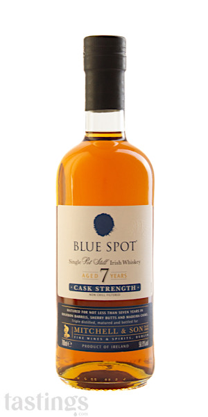 Blue Spot