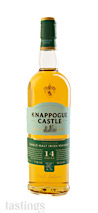 Knappogue Castle 14 Year Old Non-Chill Filtered Single Malt Irish Whiskey