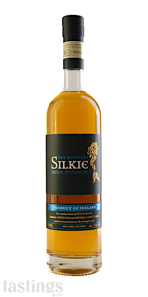 The Midnight Silkie