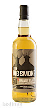 The Big Smoke 50% Heavily Peated Blended Malt Scotch Whisky