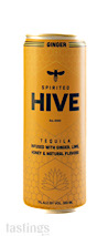 Spirited Hive Tequila Cocktail Infused with Ginger, Lime, and Honey