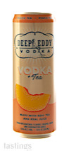 Deep Eddy Peach Vodka + Tea