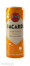Bacardi Rum Punch