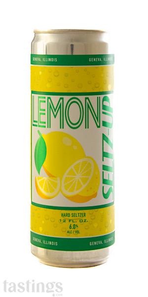 Lemon Seltz-Up
