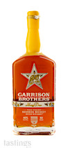 Garrison Brothers 3 Year Old HoneyDew Honey Infused Texas Straight Bourbon Whiskey
