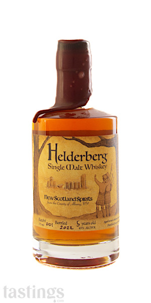 New Scotland Spirits