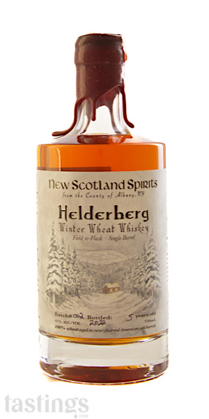 New Scotland Spirits