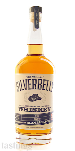 Silverbelly Whiskey
