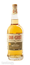 Oak & Grist Distilling Company 3 Year Old American Single Malt Whiskey Batch #04