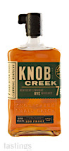 Knob Creek 7 Year Old Kentucky Straight Rye Whiskey