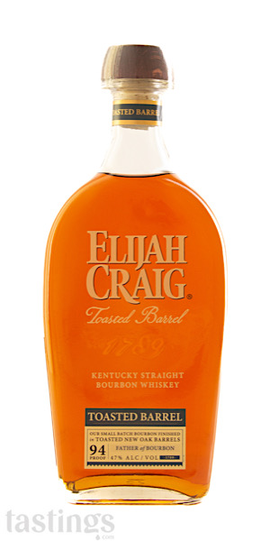 Elijah Craig