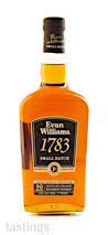 Evan Williams 1783 Small Batch Kentucky Straight Bourbon Whiskey