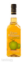 Evan Williams Apple Flavored Kentucky Straight Bourbon Whiskey