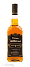 Evan Williams Black Label Kentucky Straight Bourbon Whiskey