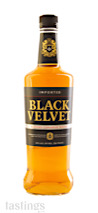 Black Velvet Blended Canadian Whisky