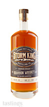 Storm King Distilling Co. Colorado Straight Bourbon Whiskey Batch No. 3