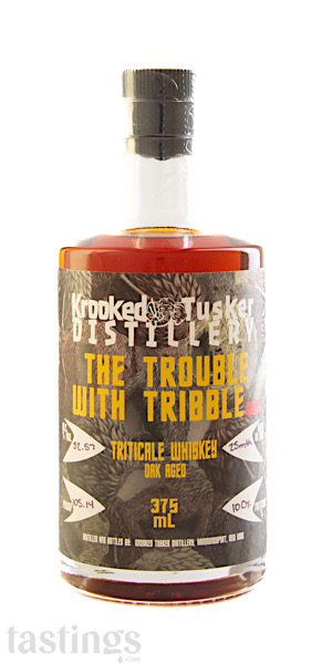 Krooked Tusker Distillery