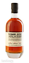 Widow Jane 10 Year Old Blended Bourbon Straight Whiskey Batch #590