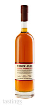 Widow Jane Apple Wood Blended Straight Rye Whiskey Batch #11