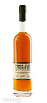 Widow Jane Paradigm Rye Blended Straight Rye Whiskey Batch #28